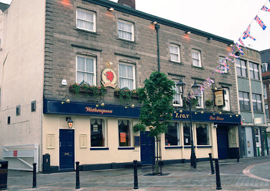 Doncaster Pubs: The Red Lion